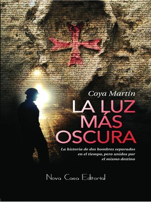 cover image of La luz más oscura